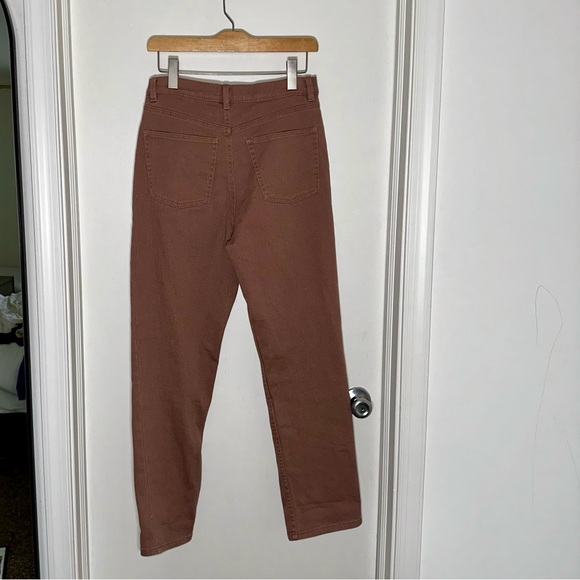 Ardene Brown Jeans - Picture 3 of 6